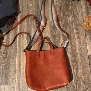 Madewell crossbody bag